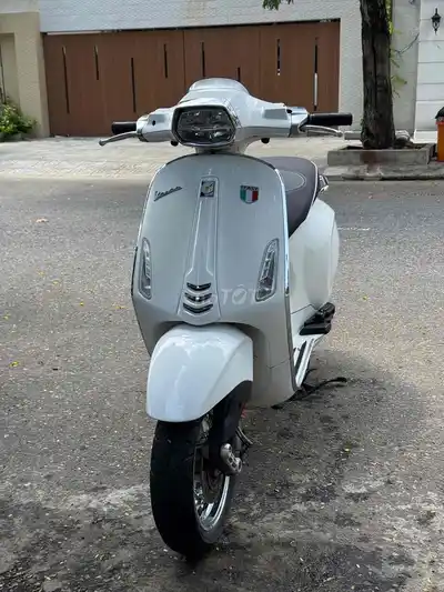 Vespa Sprint iGet ABS Белый