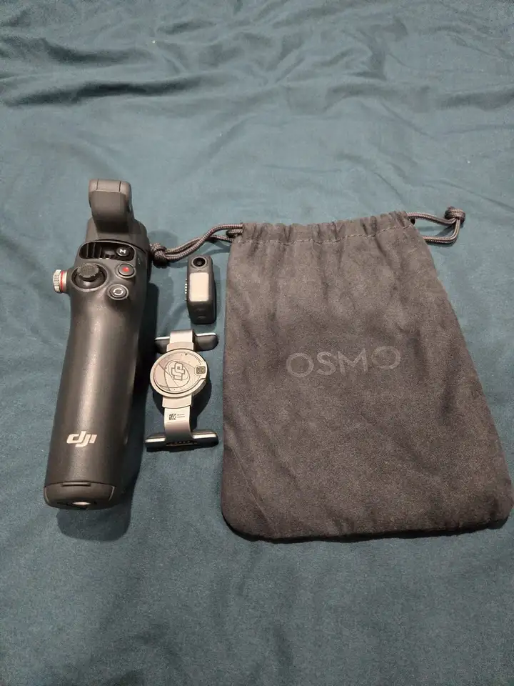 DJI Osmo Mobile 7P