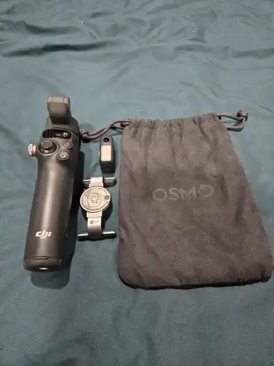 DJI Osmo Mobile 7P