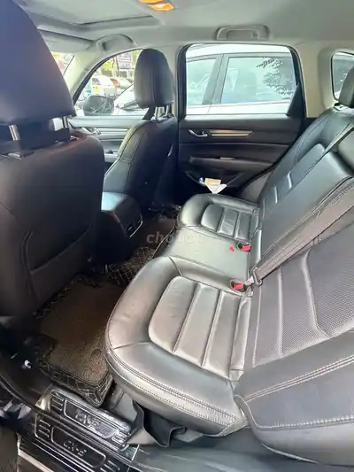 Мазда CX-5 Премиум 2021 Синяя 48 000 км