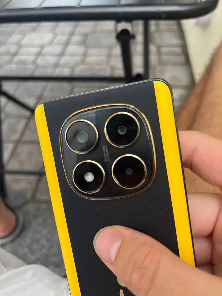 Poco X7 5G 512 ГБ