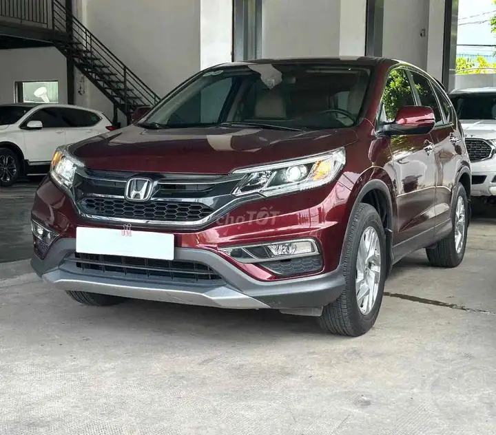 Honda CRV 2.0 2016 в отличном состоянии, 1 владелец с 2016