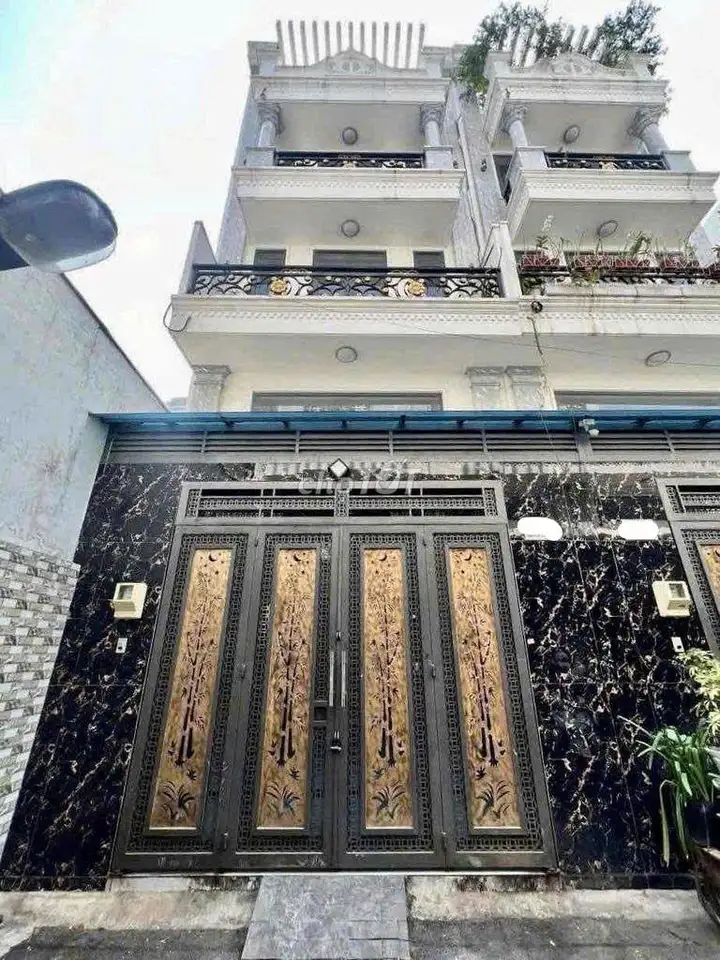Аренда дома, 86A Ngo Quyen, P. 14, Q. 10