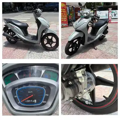 Скутер Kymco Kandy