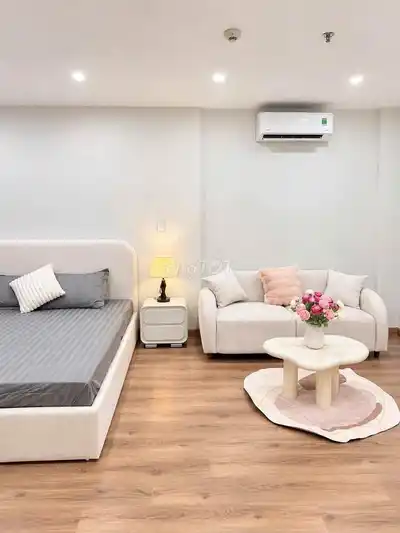 Полностью меблированная однокомнатная квартира в аренду Vinhomes Smart City