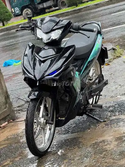 Yamaha Exciter 155 2022 чёрный