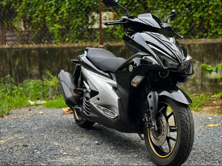 Yamaha NVX 2017
