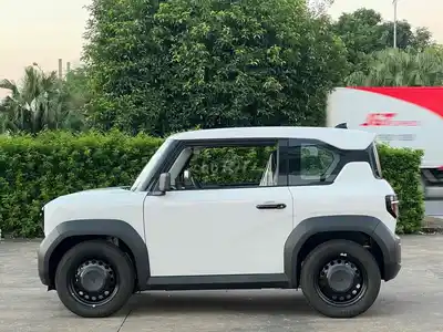 Vinfast VF3 Eco 2026 Белый