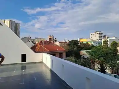 Дом в переулке на улице Хюен Чан Конг Тсба, район Там Тханг, Хошимин