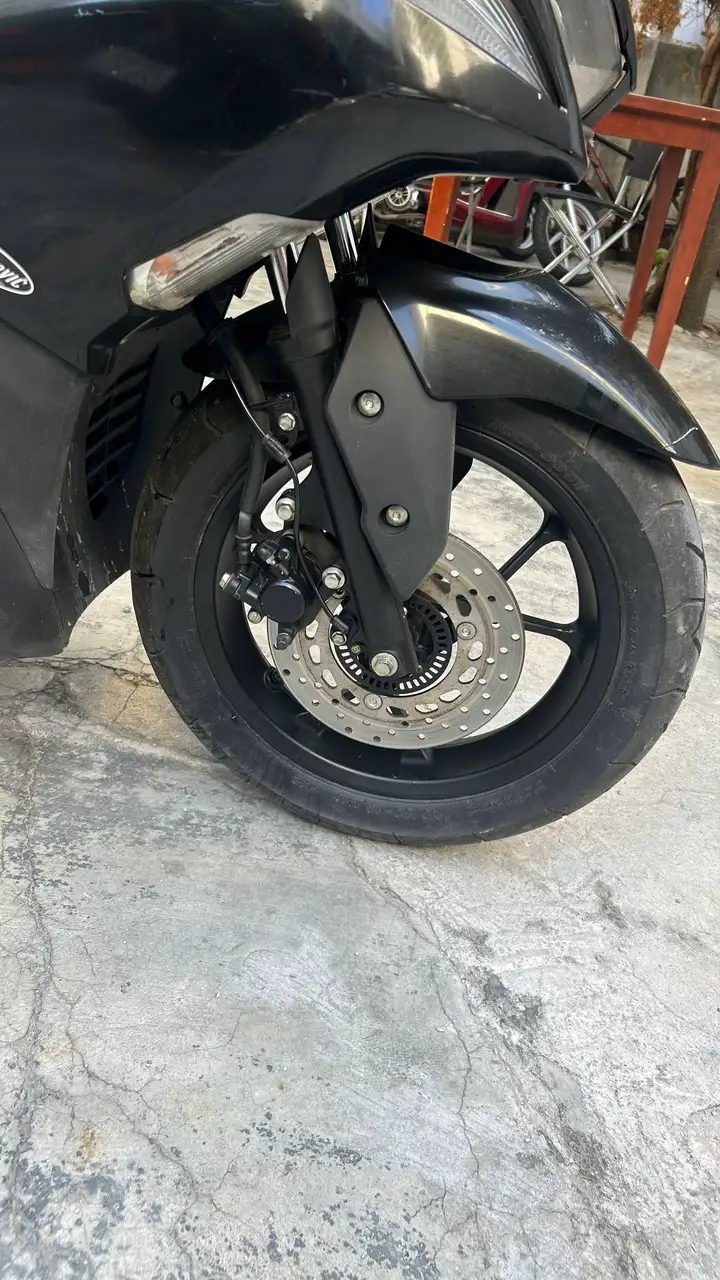Nvx 155 abs