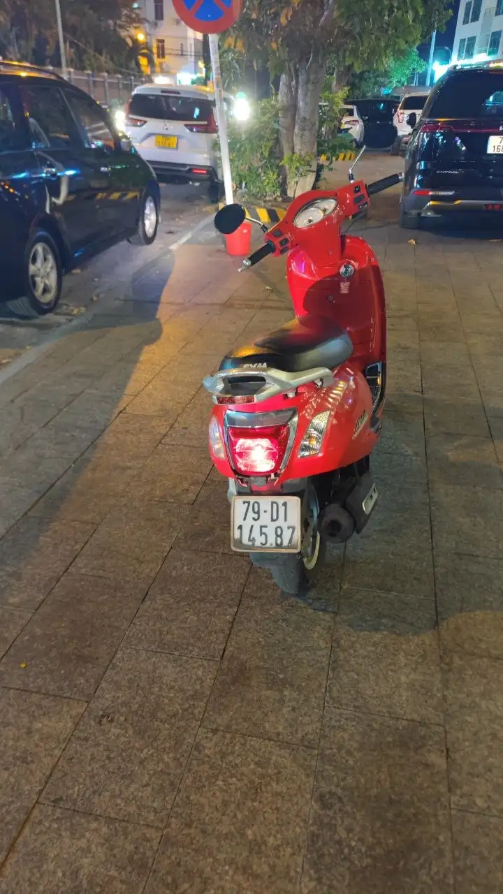 SYM ATTILA VTS 124