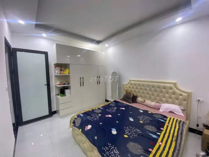 Аренда дома в Кау То, 40 м², 4 этажа, 4 комнаты, полная меблировка