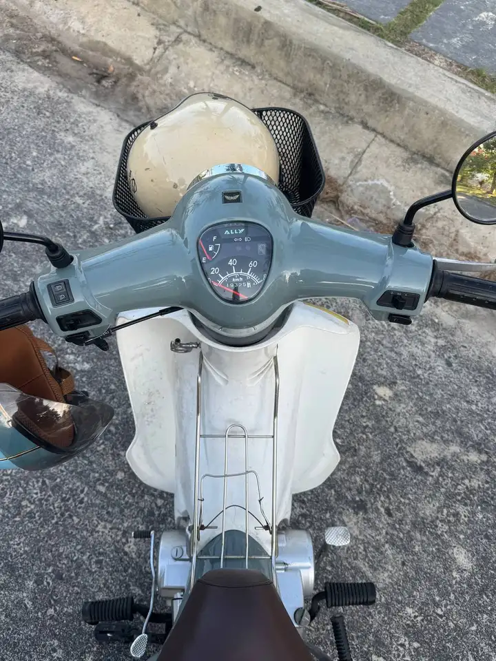 ALLY NEW SE 50cc
