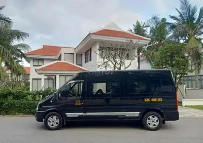 Ford Transit Limosin 2017 10 мест чёрный