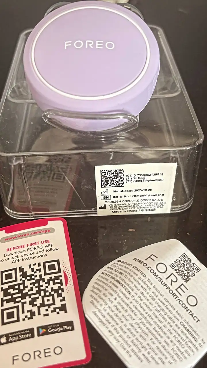 FOREO BEAR mini