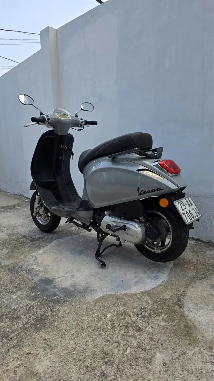 Vespa Nioshima 50cc 2020