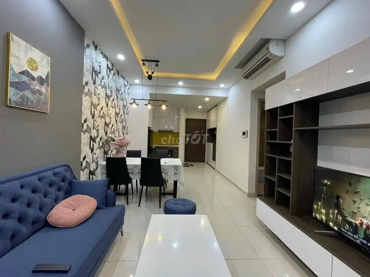 Аренда апартаментов Newton Residence, 2 спальни, 76 м²