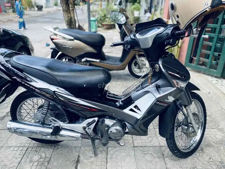 Honda Future X, серый, оригинал