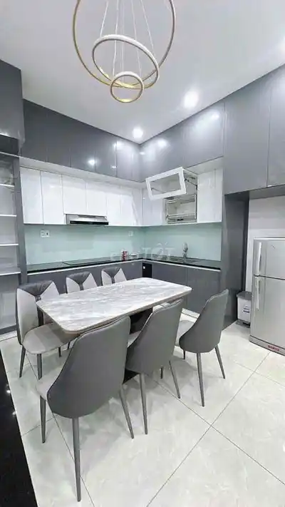 CHO THUÊ NHÀ BỜ QUAN 3 - 6PN 4WC FULL NỘI THẤT