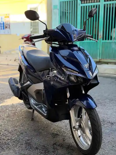 Honda Air Blade 2016 синий