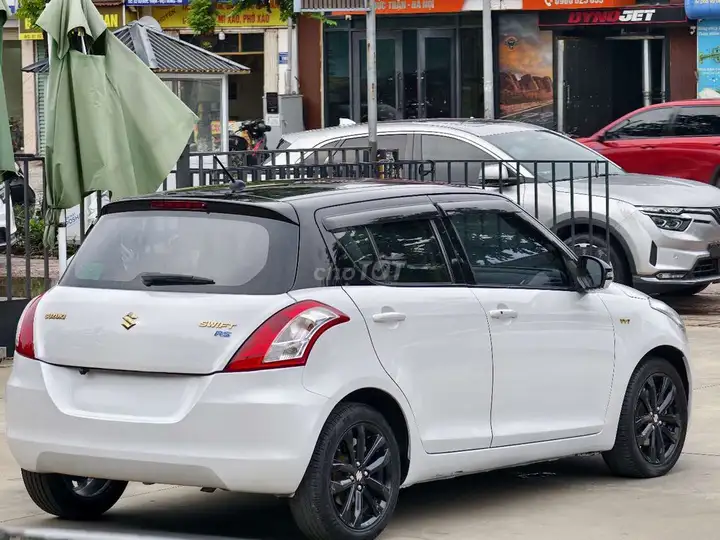 Suzuki Swift 2017