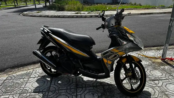 Yamaha Nouvo 6 125 см³ 2014