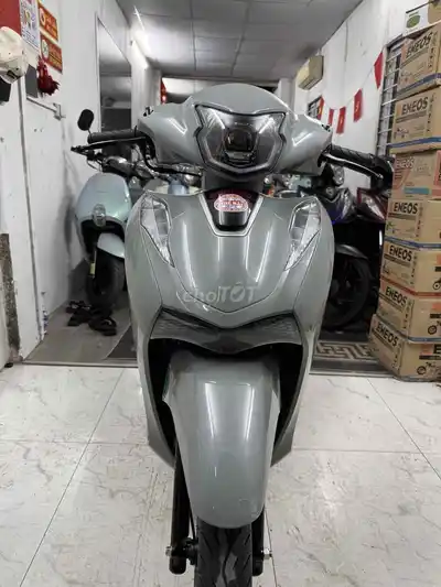 Мопед Espero Velia 50cc, цвет серый цемент