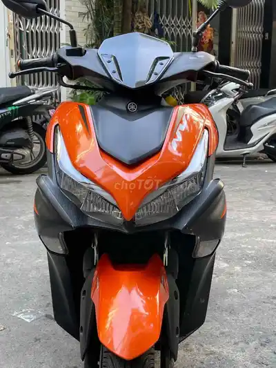 Yamaha NVX 155 V1 с кузовом V2, 2018 г., от собственника