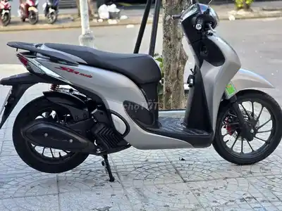 Honda SH Mode серый ABS