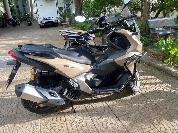 Honda ADV 160cc 2025 ABS, масляная подвеска, премиум