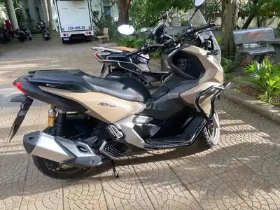 Honda ADV 160cc 2025 ABS, масляная подвеска, премиум