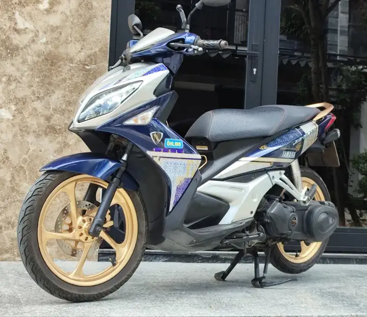 Yamaha Nouvo 4 LX 2012