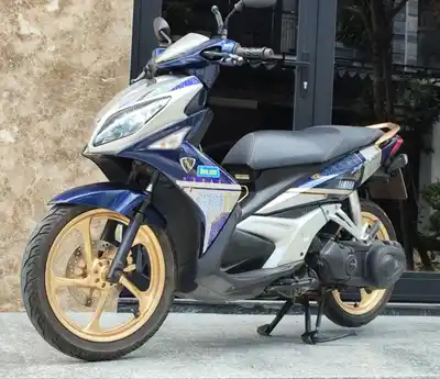 Yamaha Nouvo 4 LX 2012