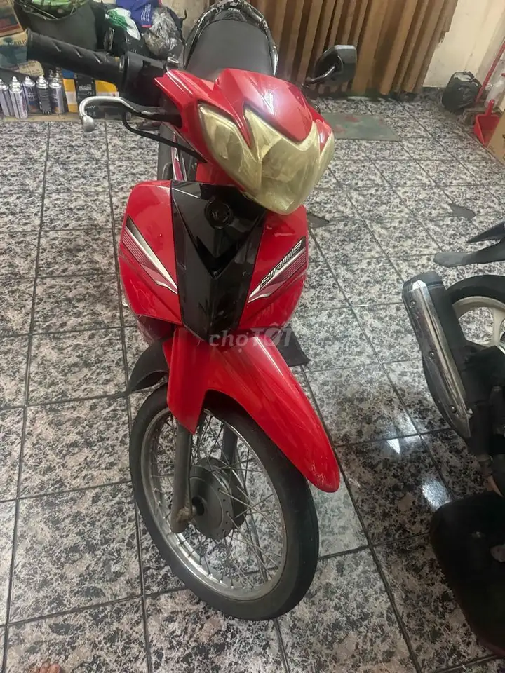 Yamaha Sirius Korea 2017
