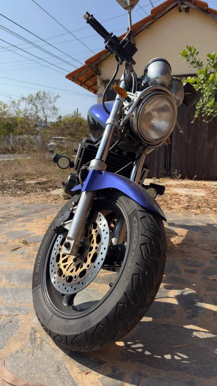 Honda 250cc