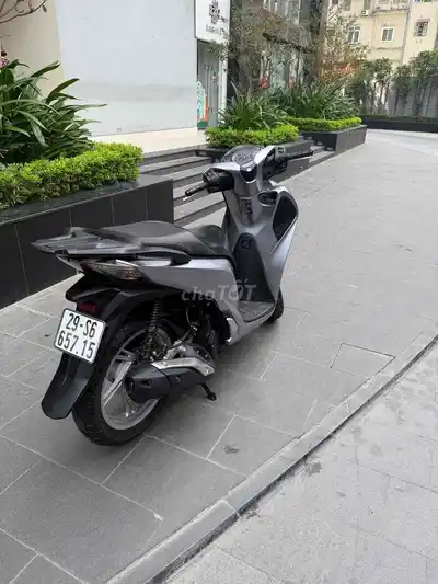Honda SH 125 2019 CBS серый