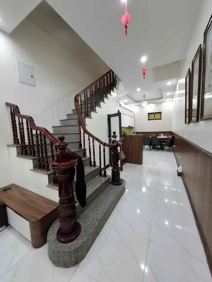 Аренда дома в районе Сюань Ла, Тэй Хо, 55 м², 4 этажа, 4 спальни