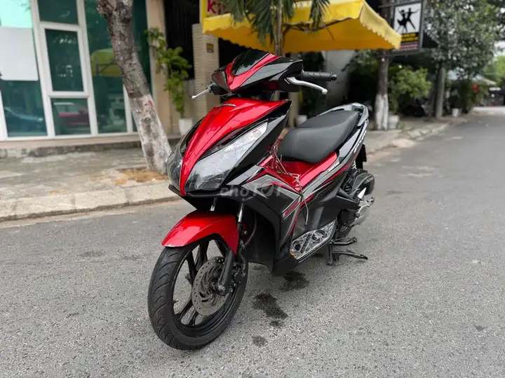 Honda Air Blade 2015 Красно-черный оригинал тихий взнос 7д