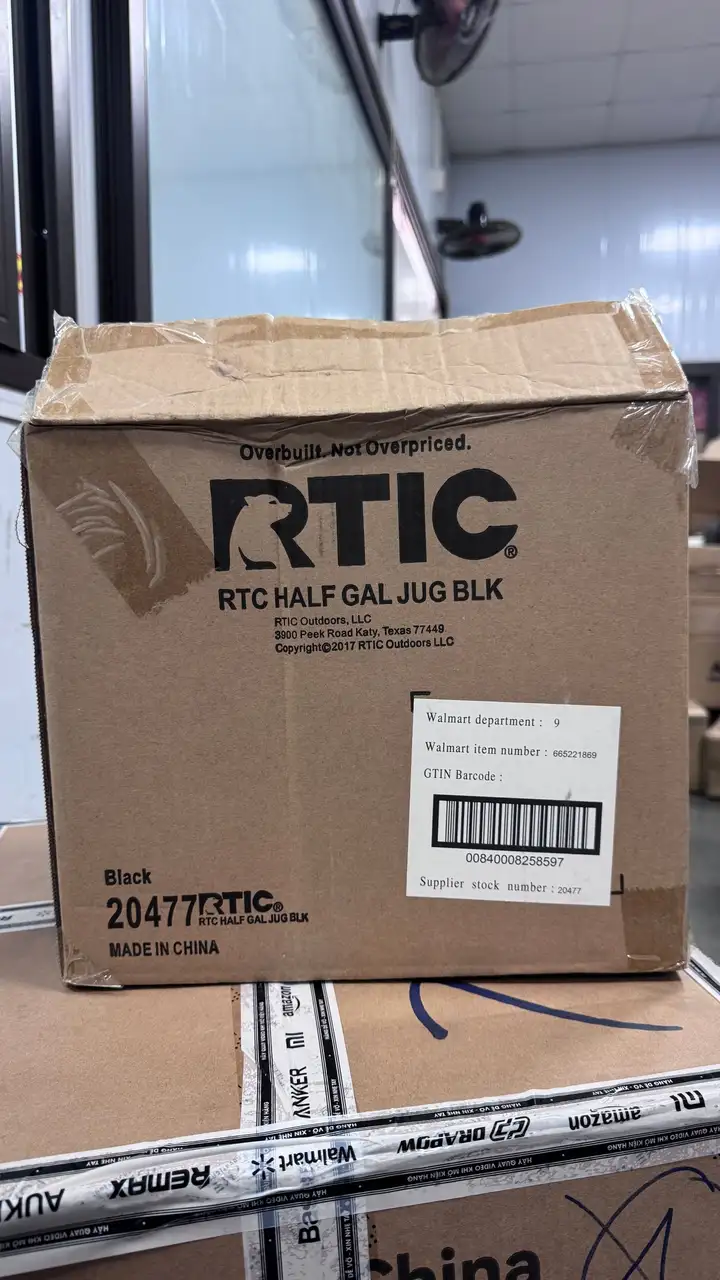 Термокувшин RTIC Half Gallon 1,9 л