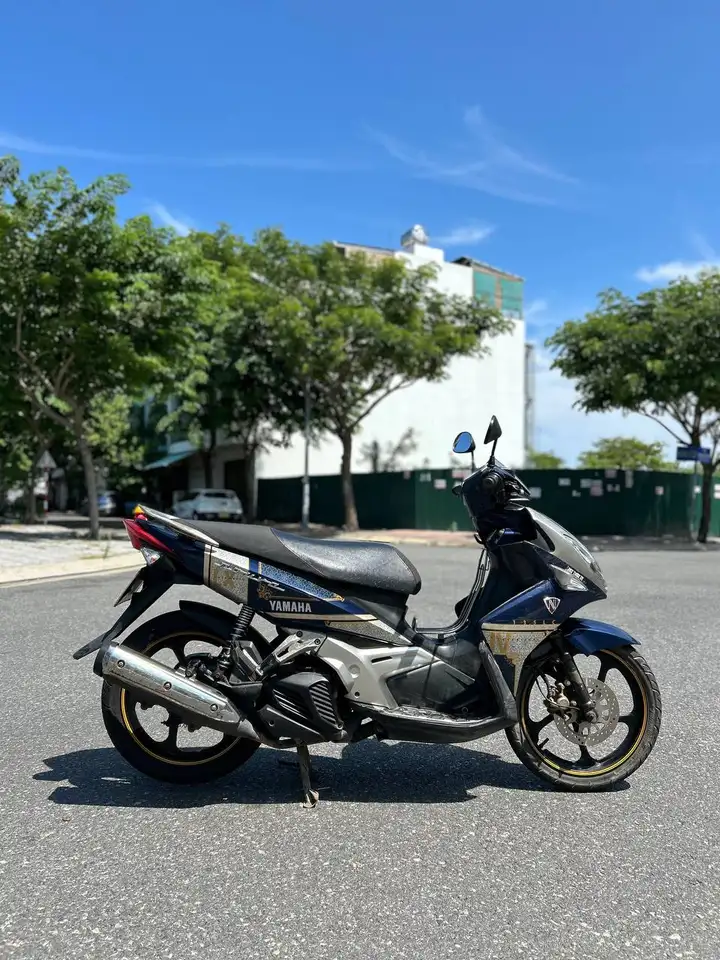 Yamaha Nouvo 4 LX 135cc 2011