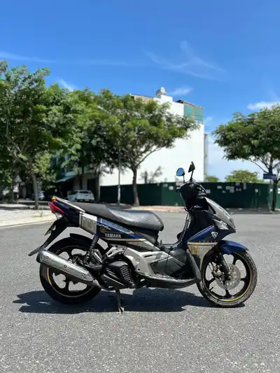 Yamaha Nouvo 4 LX 135cc 2011