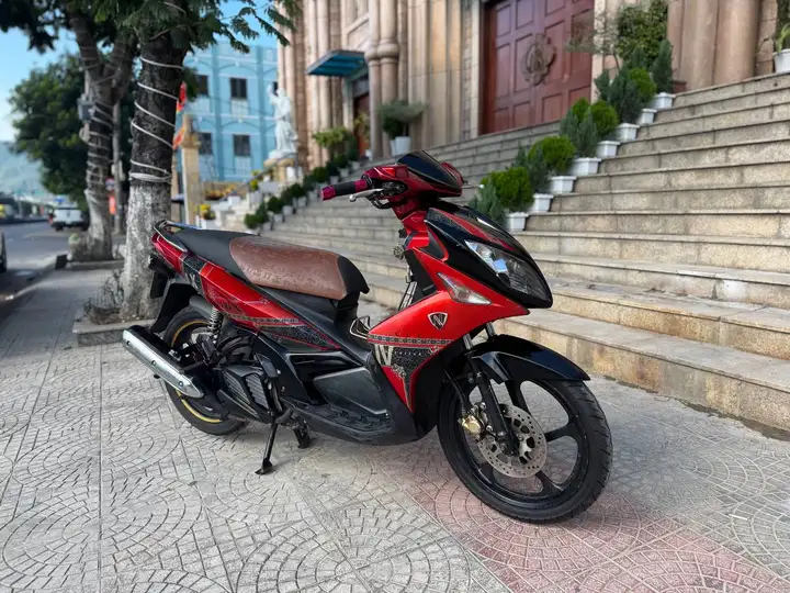 Yamaha Nuovo LX 2011