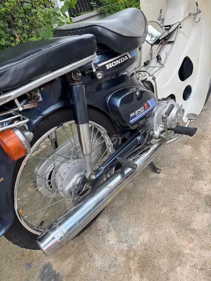Honda Cup 86 синий, белый