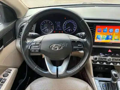 Hyundai Elantra 2019 GLS 1.6AT